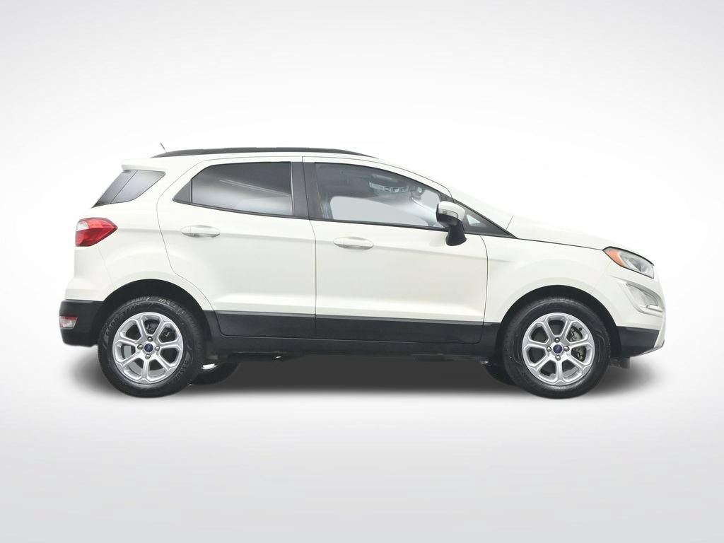 Certified 2020 Ford EcoSport SE FWD image 35