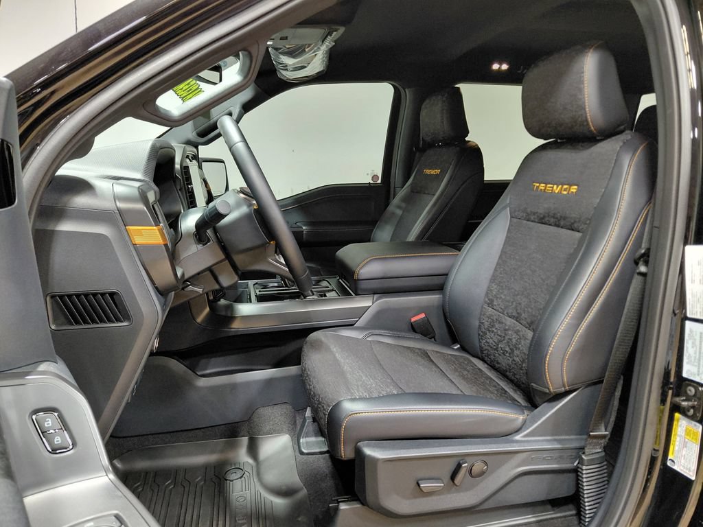 Certified 2025 Ford F150 Tremor AWD/4WD image 5
