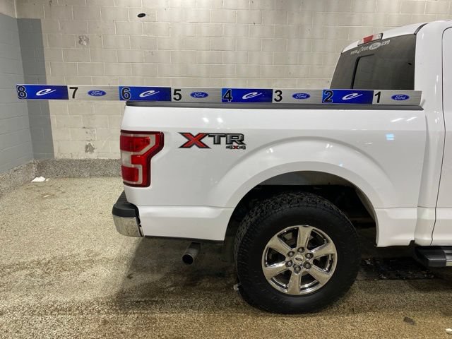 Certified 2018 Ford F150 XLT w/ Equipment Group 302A Luxury AWD/4WD image 44