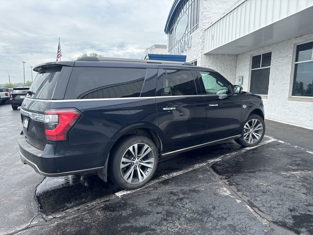 Certified 2021 Ford Expedition Max King Ranch AWD/4WD image 5