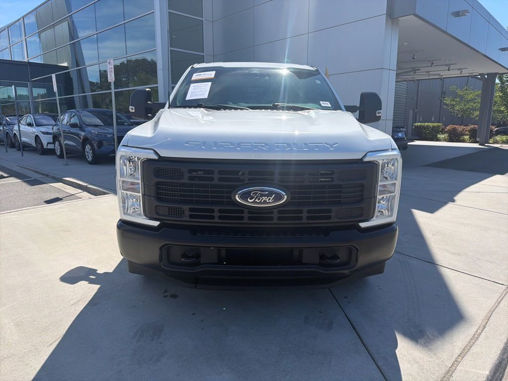 Certified 2024 Ford F250 XL RWD video 2