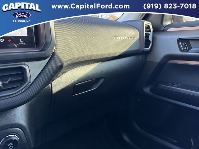 Certified 2025 Ford Bronco Sport Outer Banks w/ Outer Banks Tech Package+ image 27