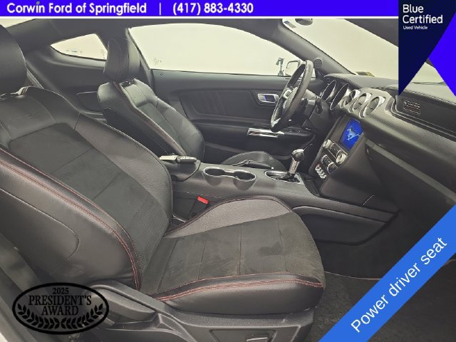 Certified 2020 Ford Mustang GT Premium w/ California Special Package RWD image 11