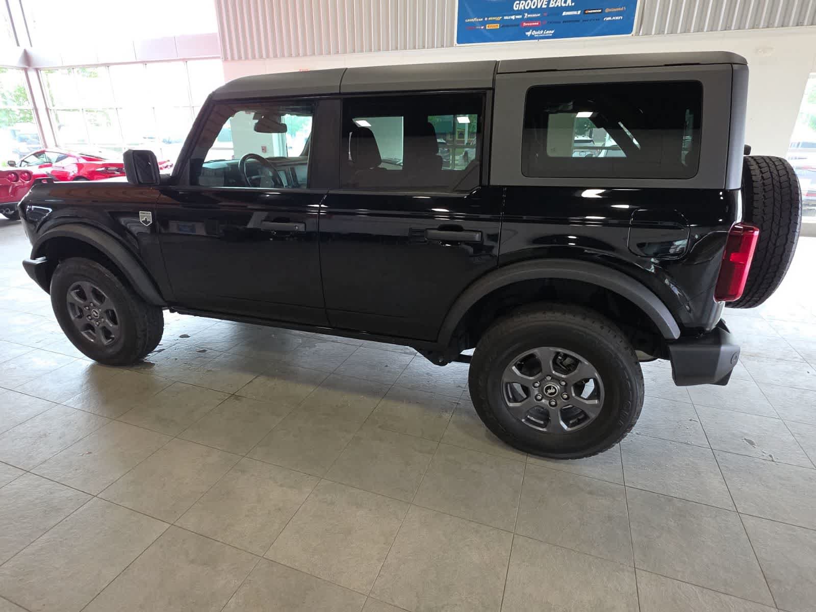 Certified 2023 Ford Bronco Big Bend AWD/4WD image 14