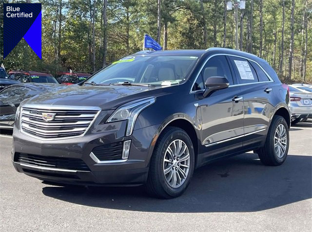 Used 2017 Cadillac XT5 Luxury