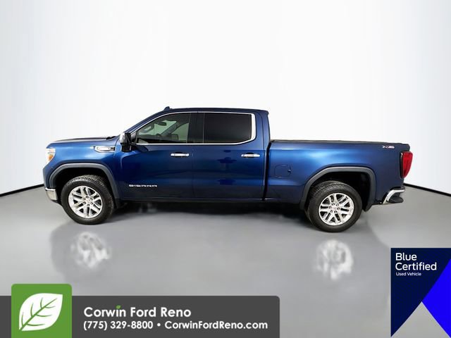 Used 2021 GMC Sierra 1500 SLT w/ SLT Premium Plus Package image 3
