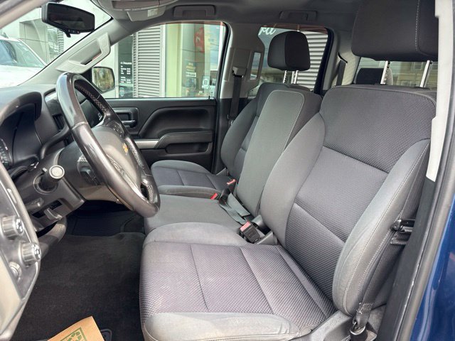 Used 2019 Chevrolet Silverado 1500 LT w/ All Star Edition AWD/4WD image 16