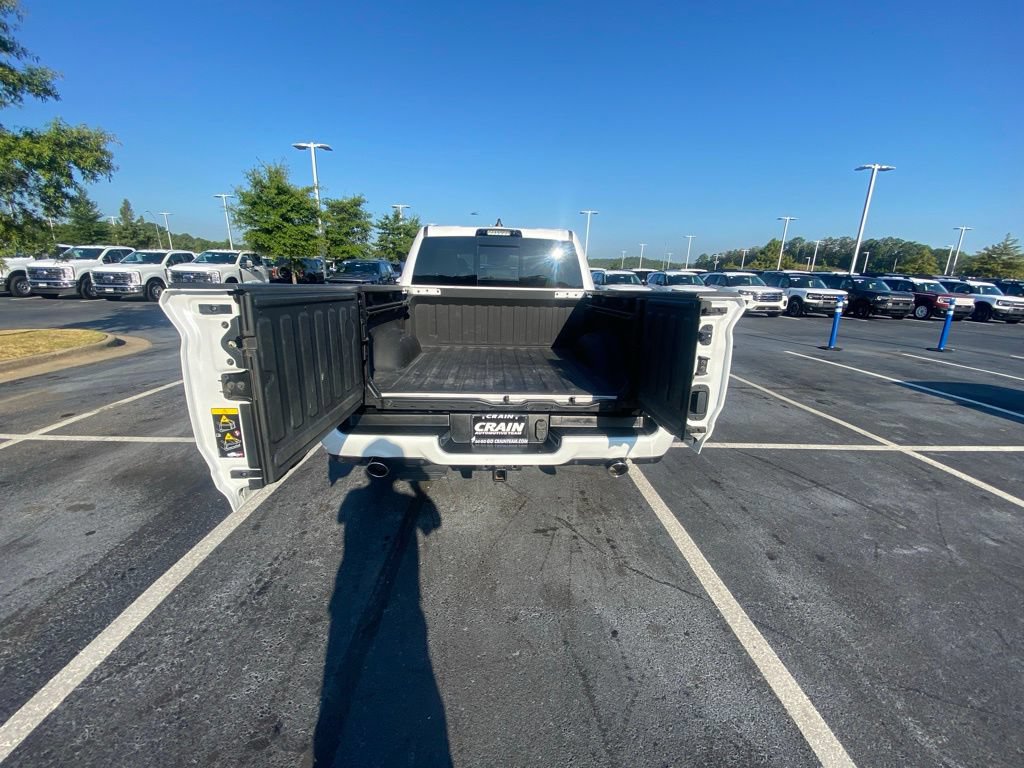 Used 2024 RAM 1500 Limited AWD/4WD image 26