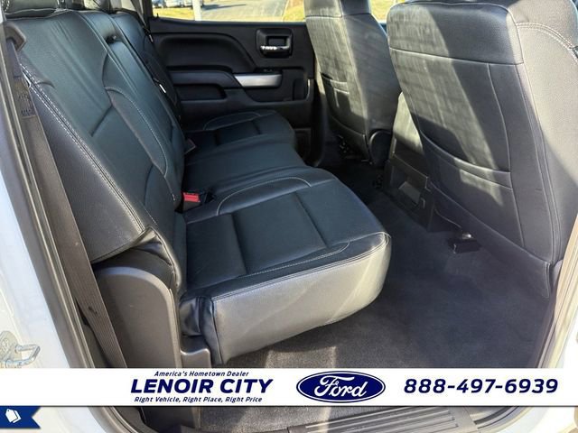 Used 2018 Chevrolet Silverado 1500 LT w/ All Star Edition image 12