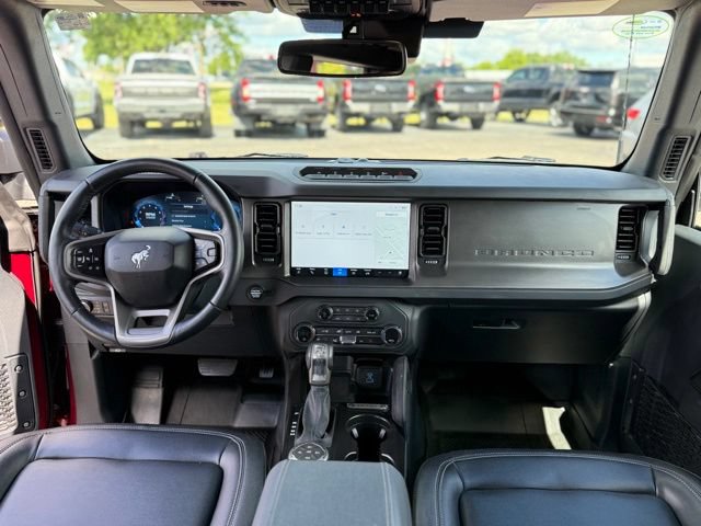 Certified 2025 Ford Bronco Badlands AWD/4WD video 2