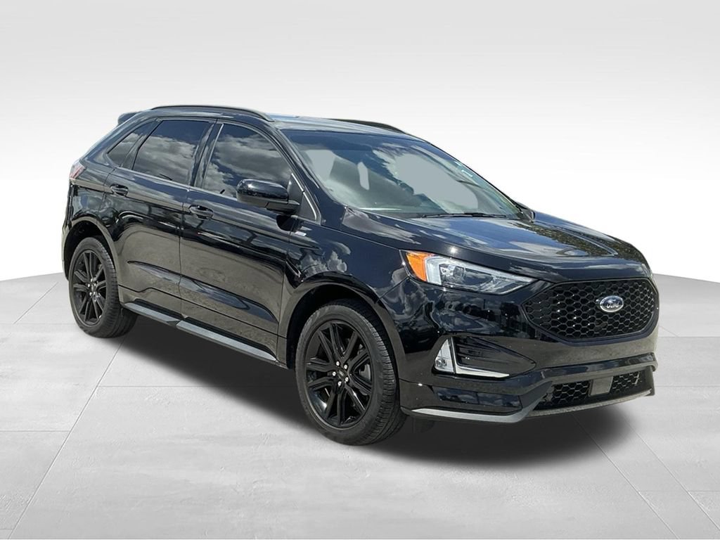 Certified 2024 Ford Edge ST-Line AWD/4WD image 7