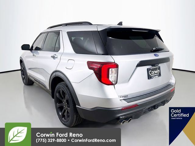 Certified 2024 Ford Explorer ST w/ Equipment Group 401A image 6