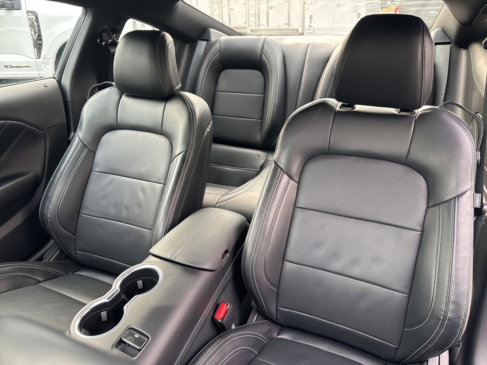 Certified 2025 Ford Mustang GT Premium w/ Mustang Nite Pony Package image 27