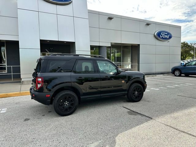 Certified 2025 Ford Bronco Sport Badlands AWD/4WD image 22