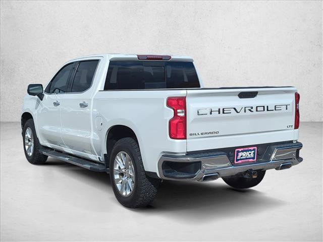 Used 2022 Chevrolet Silverado 1500 LTZ image 7
