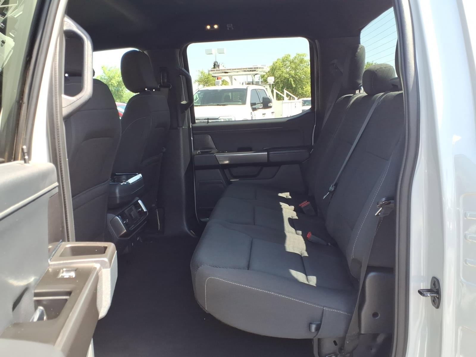 Certified 2023 Ford F150 XLT w/ Equipment Group 302A High AWD/4WD image 17