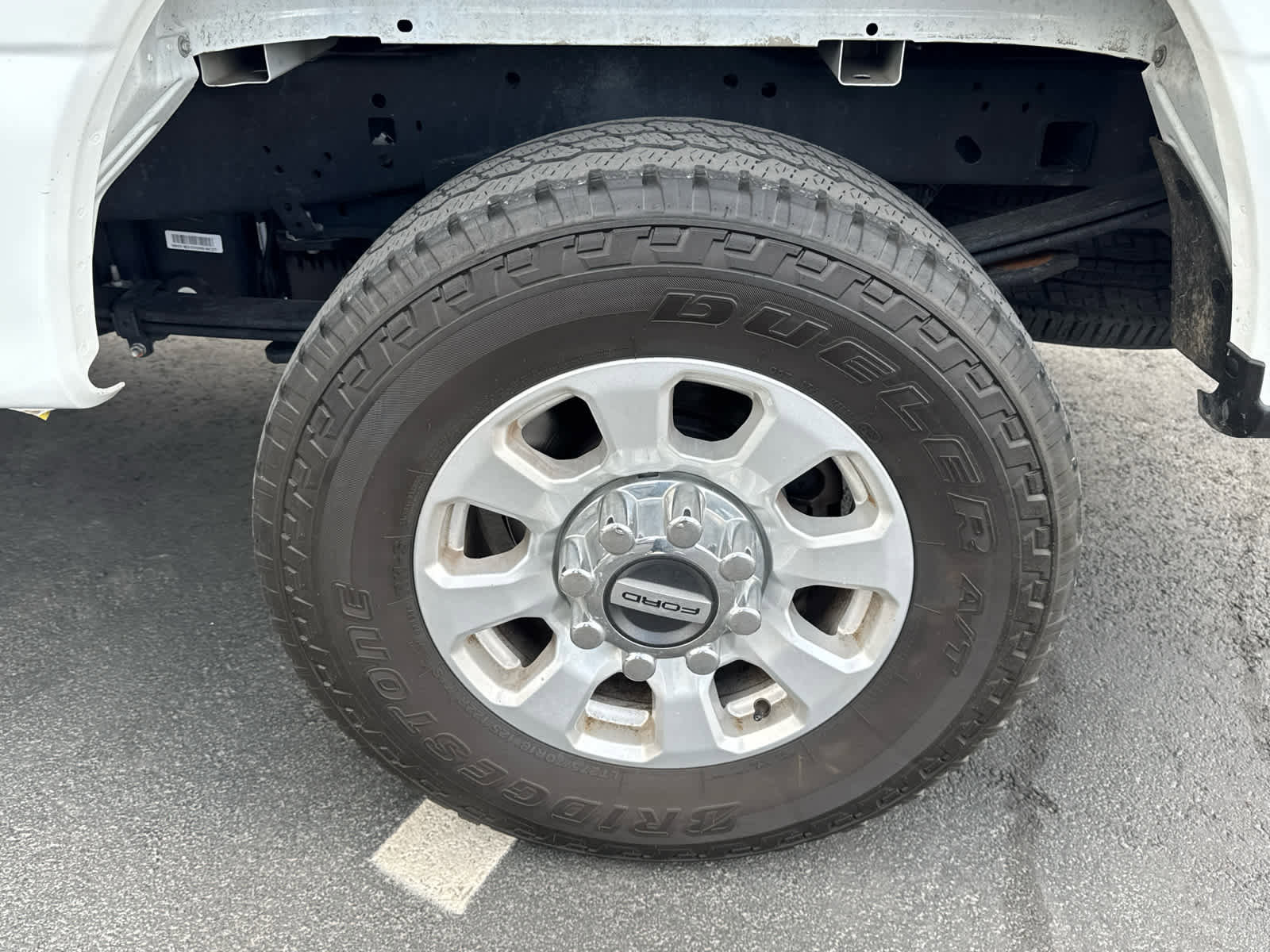 Certified 2024 Ford F250 XLT AWD/4WD image 12