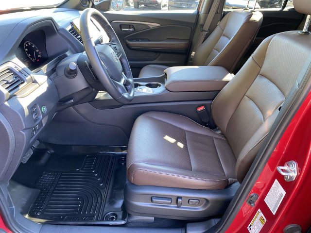 Used 2025 Honda Ridgeline RTL image 11