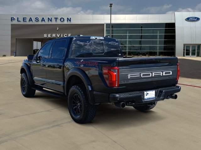 Certified 2025 Ford F150 Raptor AWD/4WD image 3