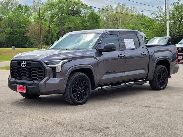 Used 2022 Toyota Tundra SR5 w/ TRD Sport Package image 3