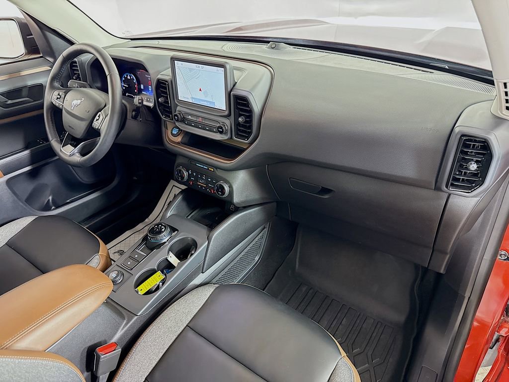 Certified 2024 Ford Bronco Sport Outer Banks w/ Tech Package image 30