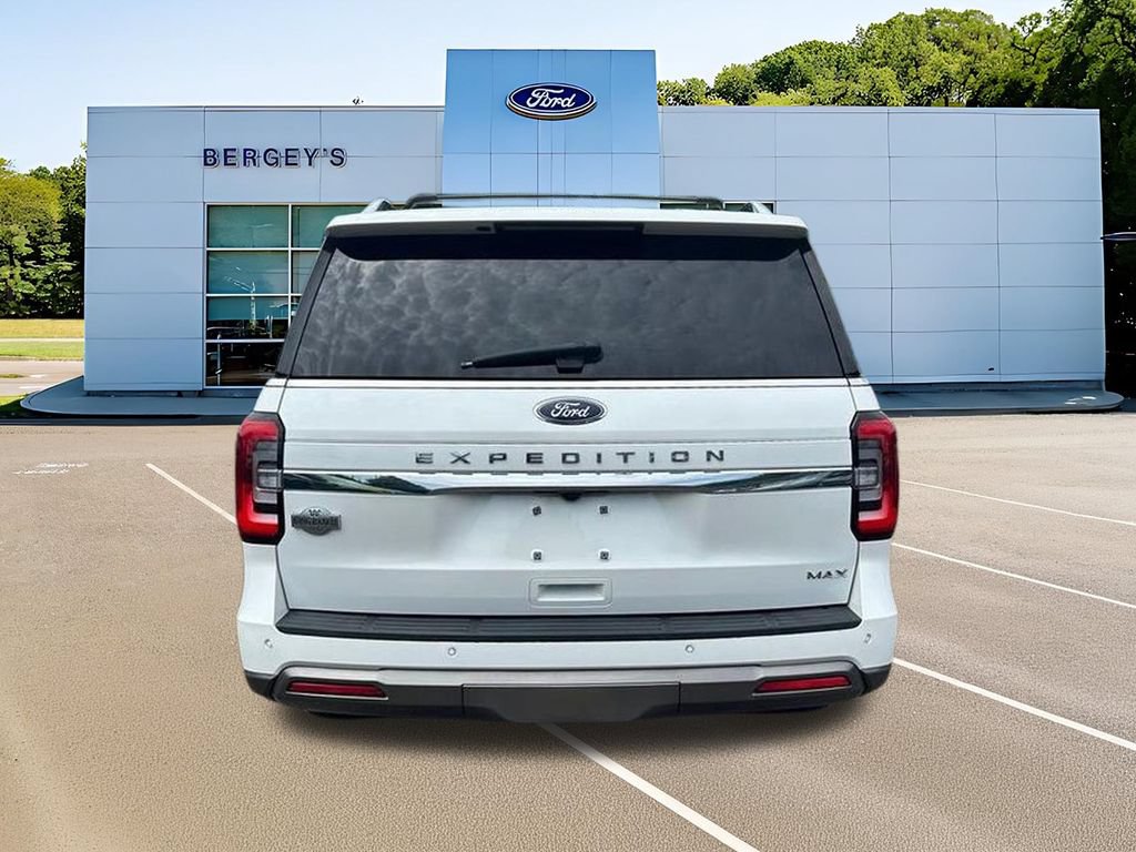 Certified 2022 Ford Expedition Max King Ranch AWD/4WD image 9