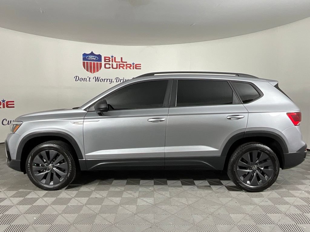 Used 2024 Volkswagen Taos S FWD image 6