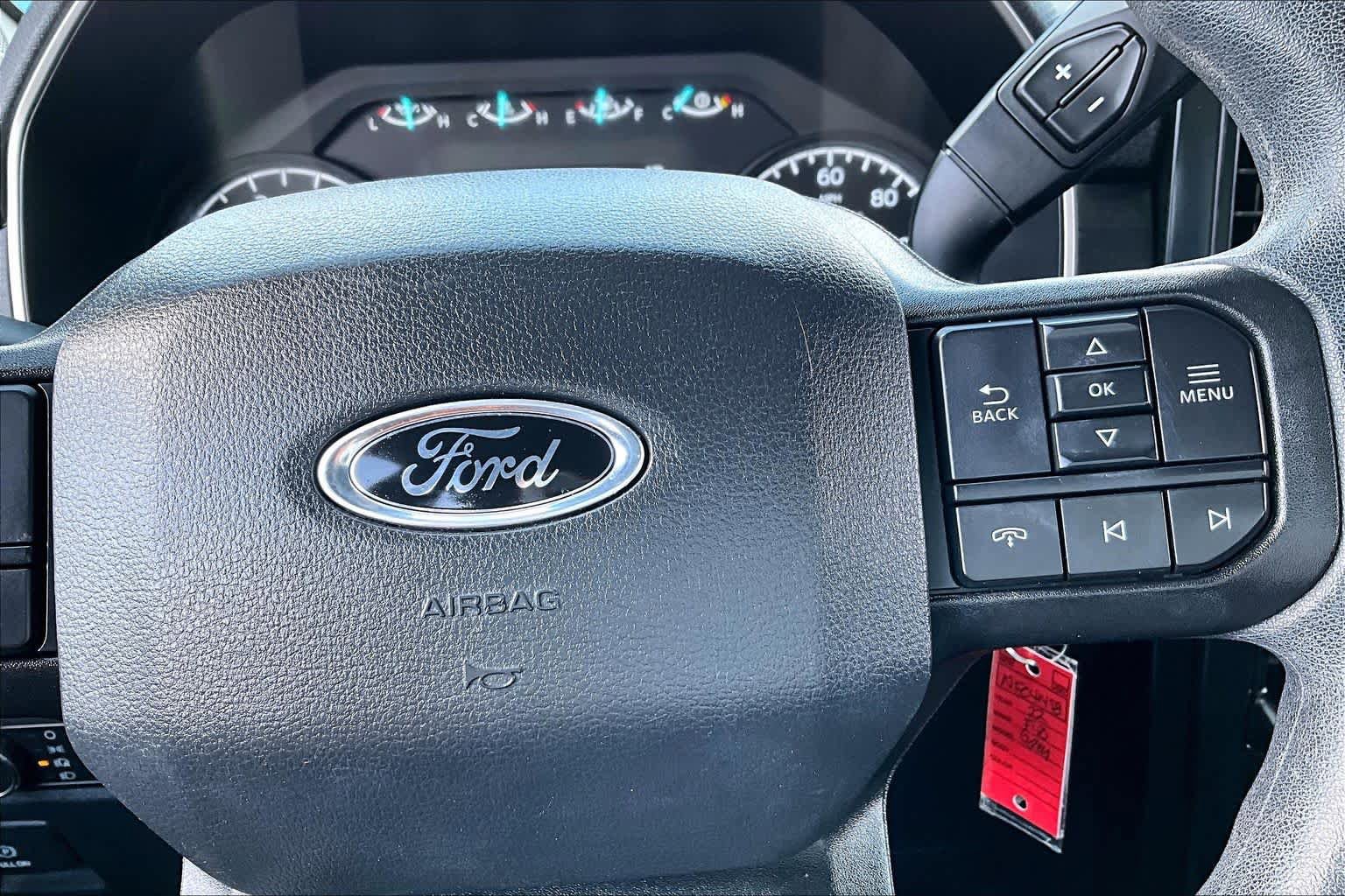 Certified 2022 Ford F150 XL w/ STX Black Appearance Package RWD image 24