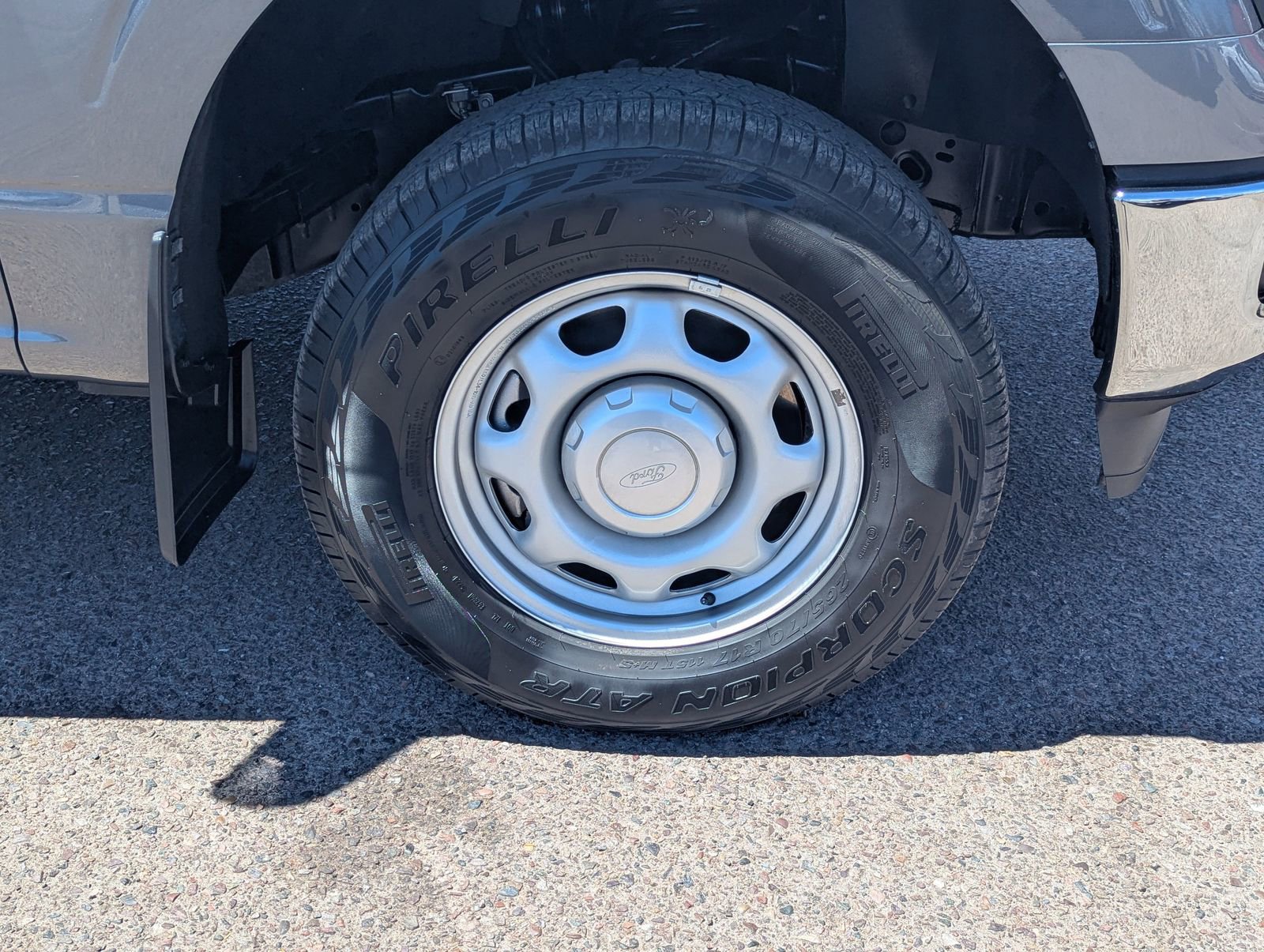 Certified 2025 Ford F150 XL AWD/4WD image 9