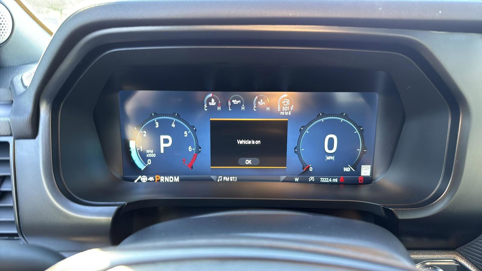 Certified 2025 Ford F150 Raptor image 14