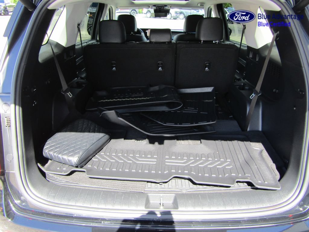 Used 2025 Hyundai Palisade SEL AWD/4WD image 26