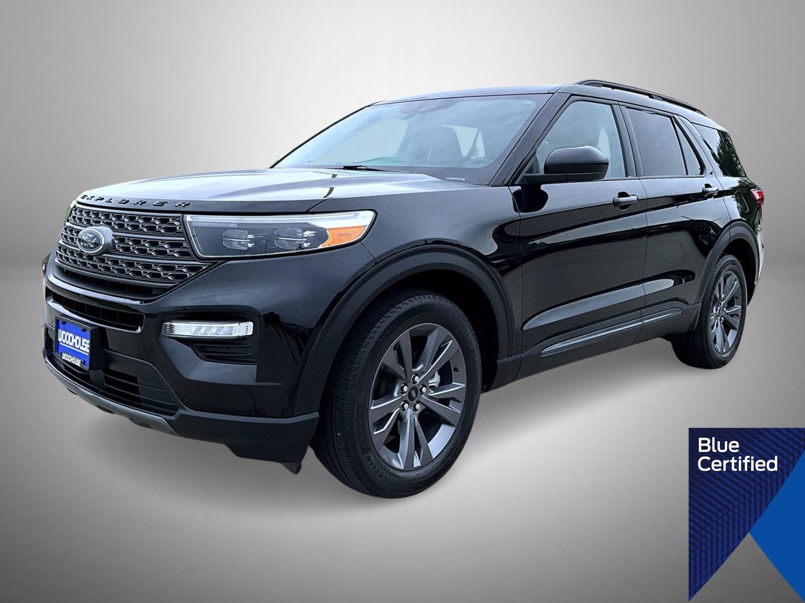 Certified 2023 Ford Explorer XLT w/ Equipment Group 202A