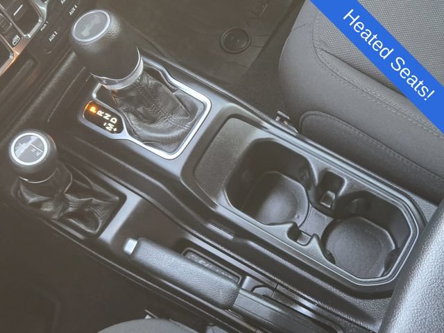 Used 2023 Jeep Wrangler Unlimited Sport AWD/4WD image 19