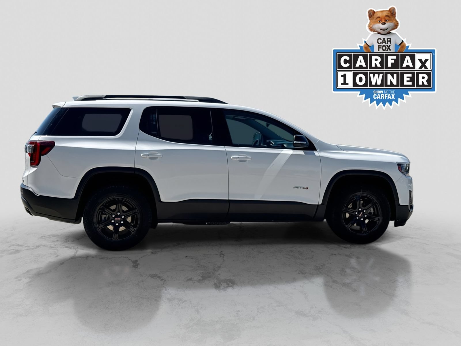 Used 2022 GMC Acadia AT4 w/ Preferred Package AWD/4WD image 9