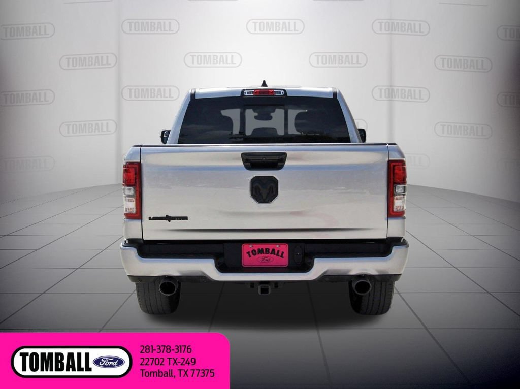 Used 2024 RAM 1500 Lone Star RWD image 7