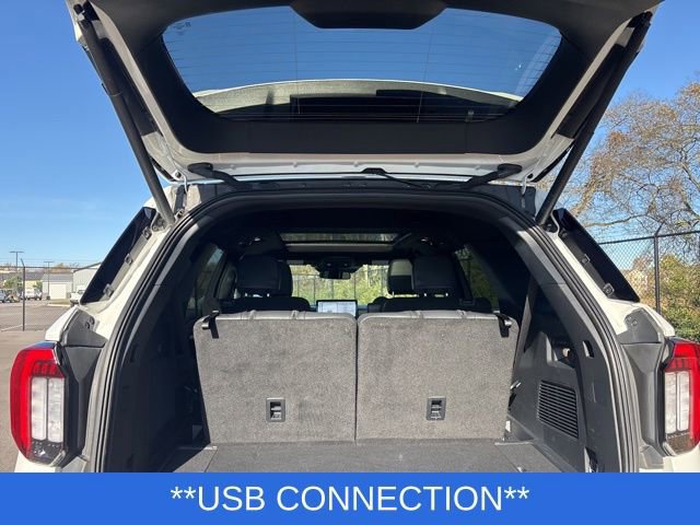 Certified 2025 Ford Explorer ST image 14