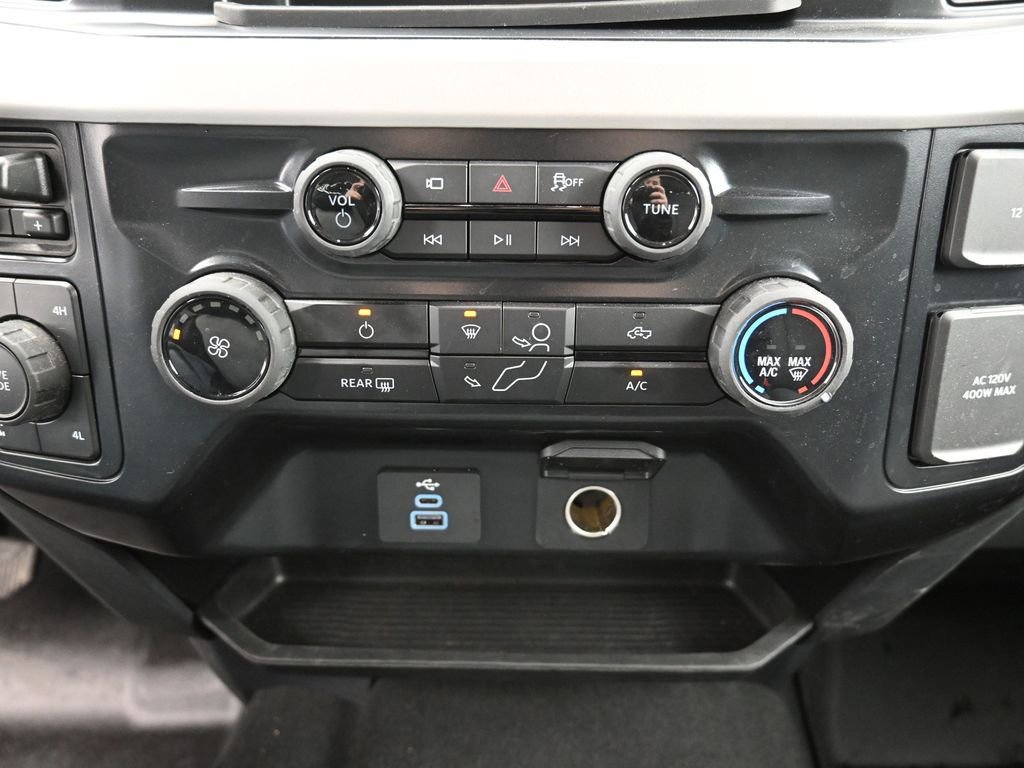 Certified 2025 Ford F350 XL w/ STX Appearance Package image 4