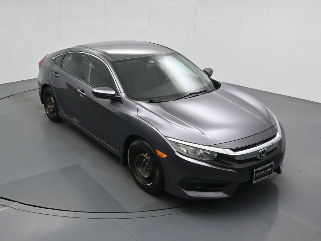 Used 2017 Honda Civic LX image 34