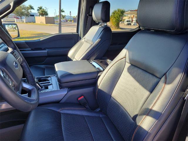 Certified 2024 Ford F150 Lariat w/ Mobile Office Package image 19