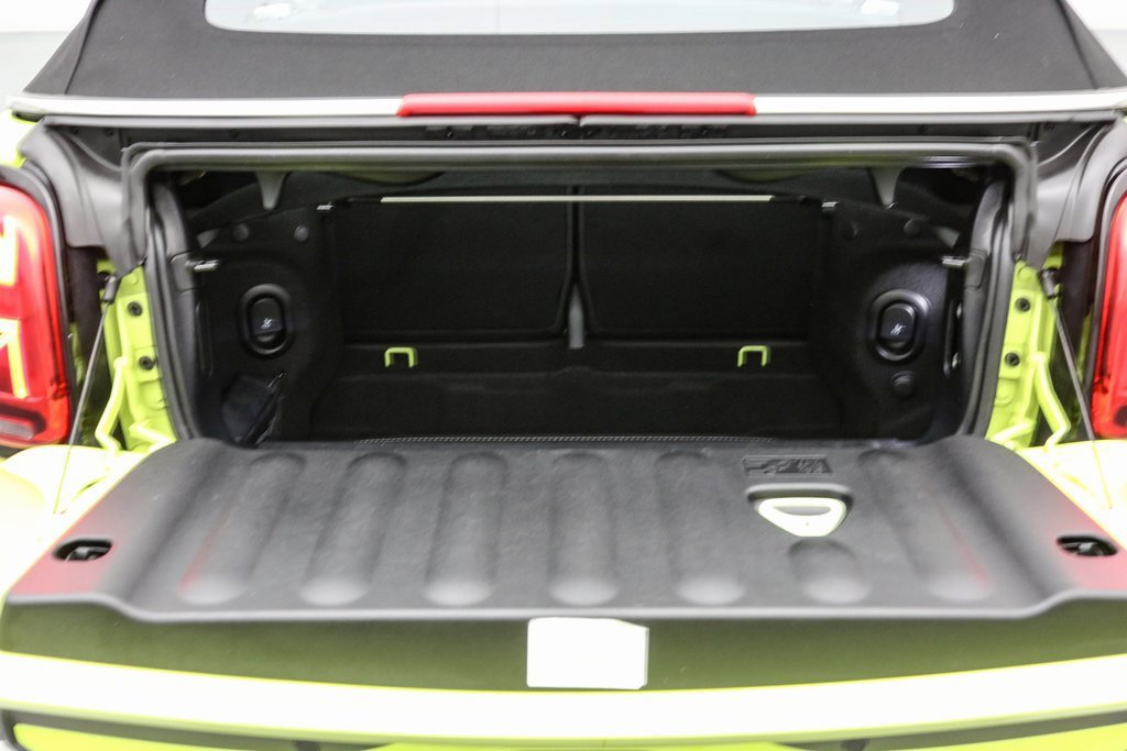 Used 2024 MINI Cooper S w/ Signature Upholstery Package image 32