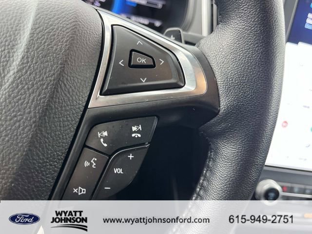 Certified 2022 Ford Edge SEL w/ Convenience Package AWD/4WD image 33