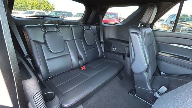 Certified 2025 Ford Explorer ST w/ Sun And Sound Package AWD/4WD image 14