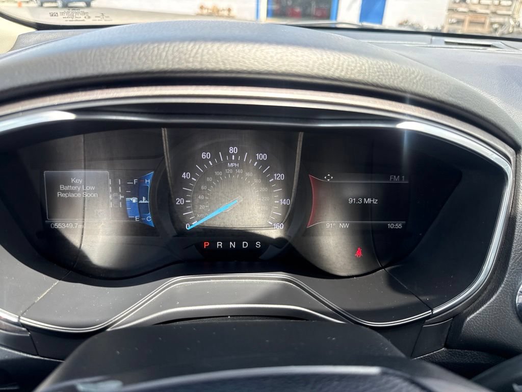 Certified 2020 Ford Fusion SE AWD/4WD image 30