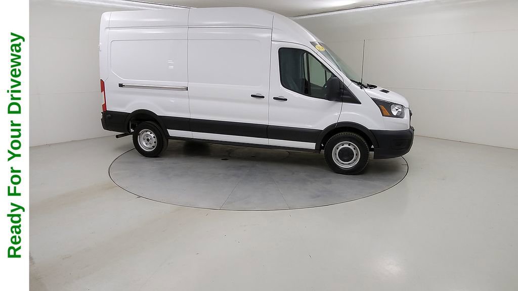 Certified 2024 Ford Transit 250 148 High Roof RWD image 11