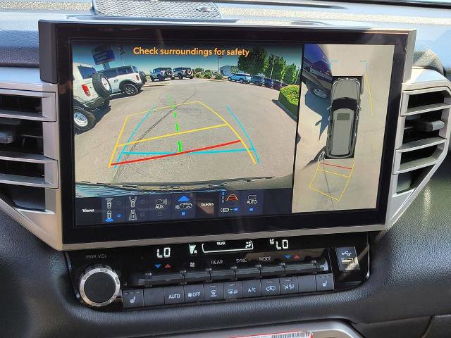 Used 2025 Toyota Sequoia SR5 w/ SR5 Premium Package AWD/4WD image 19