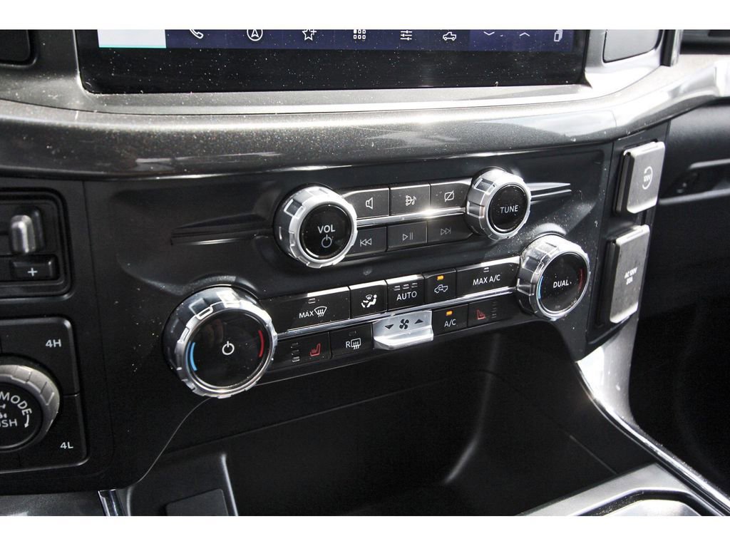 Certified 2023 Ford F150 XLT w/ Equipment Group 302A High image 23