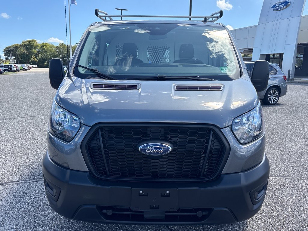 Certified 2021 Ford Transit 250 Low Roof RWD image 2