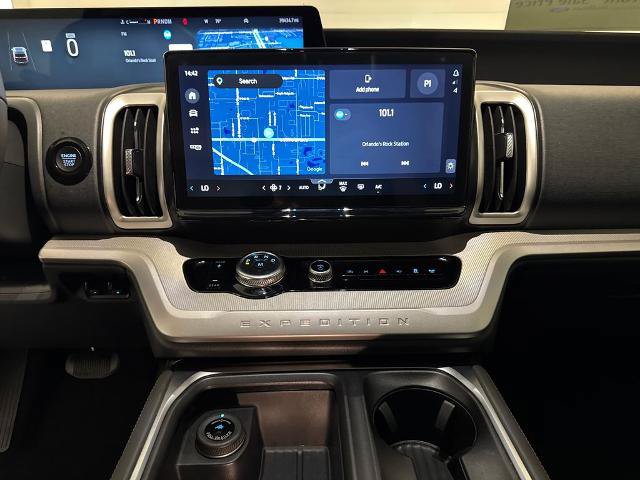 Certified 2025 Ford Expedition Max Active RWD image 16