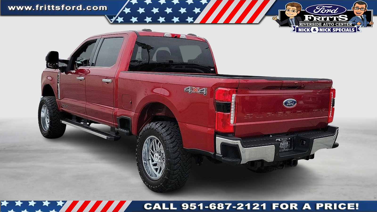 Certified 2026 Ford F350 Lariat w/ Chrome Package video 2