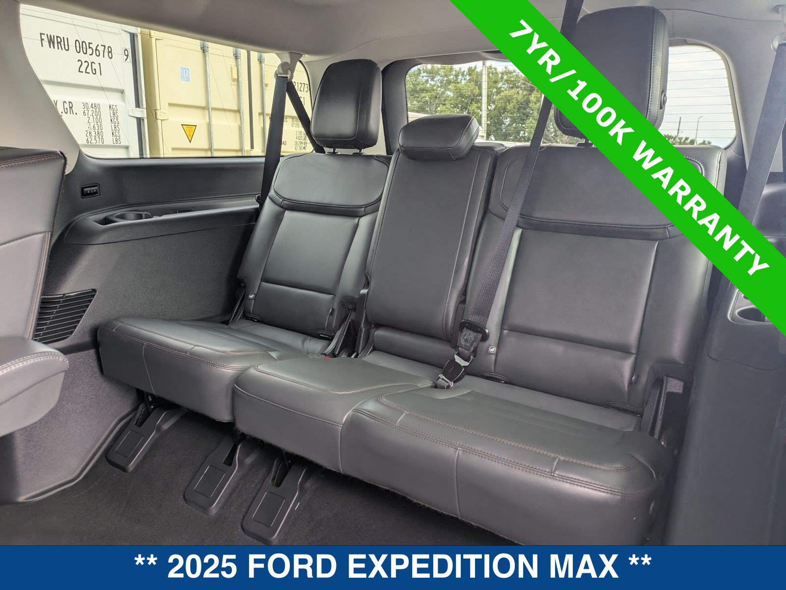 Certified 2025 Ford Expedition Max Active RWD image 19